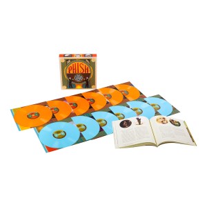 The Clifford Ball 12-LP 25th Anniversary Vinyl Box Set (Dry Goods 02)